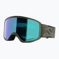 Окуляри гірськолижні Salomon Aksium 2.0 S olive night/ml mid blue 5