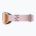 Окуляри гірськолижні Salomon Aksium 2.0 S acces heavenly pink/flash toric orange 4
