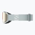 Окуляри гірськолижні Salomon Aksium 2.0 S Acces ice flow/flash gold 8