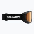 Дитячі гірськолижні окуляри Salomon Lumi Acces Jr black/flash toric orange 3