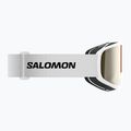 Дитячі гірськолижні окуляри Salomon Lumi Acces Jr white/flash gold 7