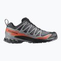 Кросівки для бігу чоловічі Salomon Xa Pro 3D V9 Wide GTX turbulence/black