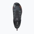 Кросівки для бігу чоловічі Salomon Xa Pro 3D V9 Wide GTX turbulence/black 3