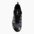 Кросівки для бігу чоловічі Salomon Xa Pro 3D V9 Wide GTX turbulence/black 5