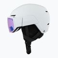 Шолом гірськолижний Salomon Osmo Pro Sigma Photo ice flow/sky blue 3