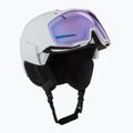 Шолом гірськолижний Salomon Osmo Pro Sigma Photo ice flow/sky blue 10