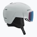 Шолом гірськолижний Salomon Osmo Pro Sigma Photo ice flow/sky blue 3