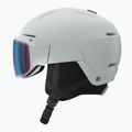 Шолом гірськолижний Salomon Osmo Pro Sigma Photo ice flow/sky blue 4