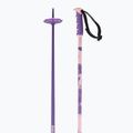 Палиці лижні Salomon Steep purple/pink