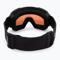 Окуляри гірськолижні Salomon S/View 3 Access black/flash toric orange 3