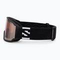 Окуляри гірськолижні Salomon S/View 3 Access black/flash toric orange 4