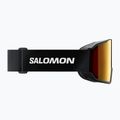 Гірськолижні окуляри Salomon S/View 3 black/ml mid red 3