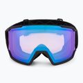 Окуляри гірськолижні Salomon S/View 3 black/ml light blue 2