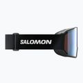 Лижні окуляри Salomon S/View 3 black/ml light blue 3