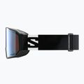 Лижні окуляри Salomon S/View 3 black/ml light blue 4