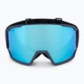 Окуляри гірськолижні Salomon S/View 3 dress blue/ml mid blue 2