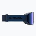 Лижні окуляри Salomon S/View 3 dress blue/ml mid blue 3