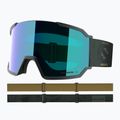 Окуляри гірськолижні Salomon S/View 3 green gables/ml mid blue 5