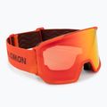 Окуляри гірськолижні Salomon S/View 3 cherry tomato/ml mid red