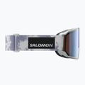 Лижні окуляри Salomon S/View 3 ice flow/ml light blue 3