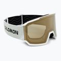 Окуляри гірськолижні Salomon S/View 3 Access white/flash gold