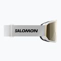 Окуляри гірськолижні Salomon S/View 3 Access white/flash gold 3
