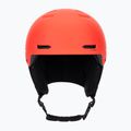 Шолом гірськолижний дитячий Salomon Husk Jr cherry tomato 2