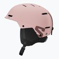 Шолом гірськолижний дитячий Salomon Husk Jr heavenly pink 2