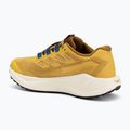 Кросівки для бігу чоловічі Salomon Aero Blaze 3 GRVL spicy mustard/vanilla ice/nautical blue 3