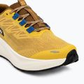 Кросівки для бігу чоловічі Salomon Aero Blaze 3 GRVL spicy mustard/vanilla ice/nautical blue 7