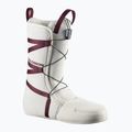Черевики для сноуборду жіночі Salomon Pearl Boa W tawny port/tawny port/vanilla ice 8