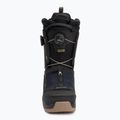 Черевики для сноуборду чоловічі Salomon Echo Dual Boa black/black/deep lichen green 4