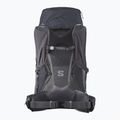 Рюкзак туристичний чоловічий Salomon Aerotrek 50 л anthracite/nine iron/alloy 2