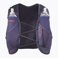 Жилет для бігу Salomon Active Skin 4 GRVL martime blue / astral aura / haute red