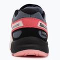 Кросівки для бігу дитячі Salomon Speedcross Waterproof grisaille/hushed violet/rouge red 6