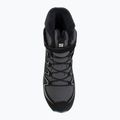 Черевики туристичні дитячі Salomon XA Pro V8 Winter Waterproof turbulence / black / dark blue 5