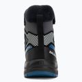 Черевики туристичні дитячі Salomon XA Pro V8 Winter Waterproof turbulence / black / dark blue 6
