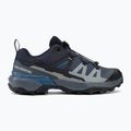 Кросівки трекінгові чоловічі Salomon X Ultra 360 GTX blue nights/dark navy 2