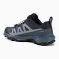 Кросівки трекінгові чоловічі Salomon X Ultra 360 GTX blue nights/dark navy 3