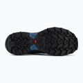 Кросівки трекінгові чоловічі Salomon X Ultra 360 GTX blue nights/dark navy 4