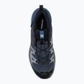 Кросівки трекінгові чоловічі Salomon X Ultra 360 GTX blue nights/dark navy 5