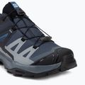 Кросівки трекінгові чоловічі Salomon X Ultra 360 GTX blue nights/dark navy 7