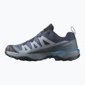 Взуття трекінгове чоловіче Salomon X Ultra 360 GTX blue nights/dark navy 2