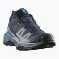 Кросівки трекінгові чоловічі Salomon X Ultra 360 GTX blue nights/dark navy 3