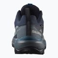 Кросівки трекінгові чоловічі Salomon X Ultra 360 GTX blue nights/dark navy 4