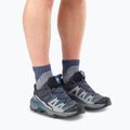 Взуття трекінгове чоловіче Salomon X Ultra 360 GTX blue nights/dark navy 7