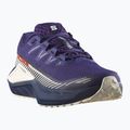 Кросівки для бігу чоловічі Salomon DRX Defy Gravel astral aura/maritime blue/vanilla ice