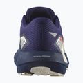 Кросівки для бігу жіночі Salomon DRX Defy Gravel astral aura/maritime blue/vanilla ice 10