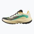 Кросівки для бігу жіночі Salomon Genesis transparent yellow/black/willowherb 3