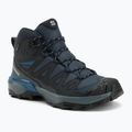 Buty трекінгові чоловічі Salomon X Ultra 360 Mid GTX blue nights / dark navy / dark blue